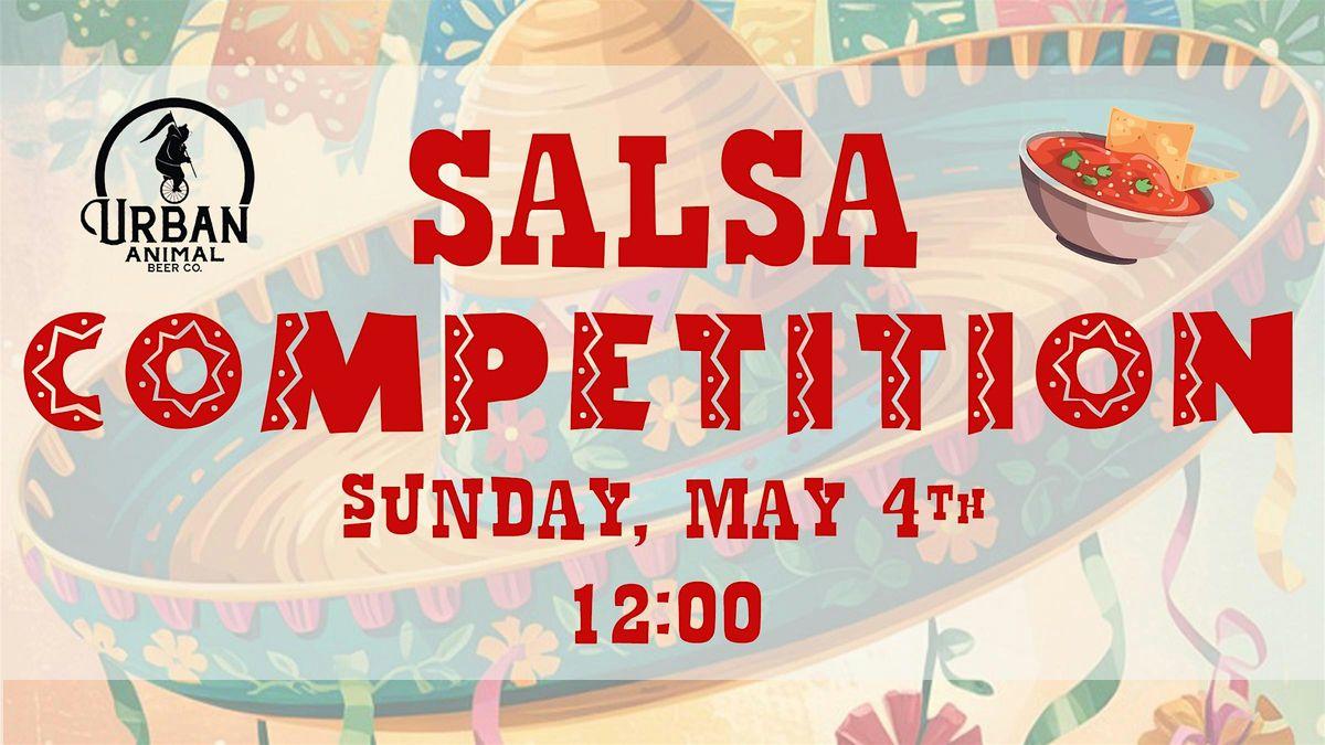 1st Annual Salsa Competition, 4 May | Event in Colorado Springs | AllEvents