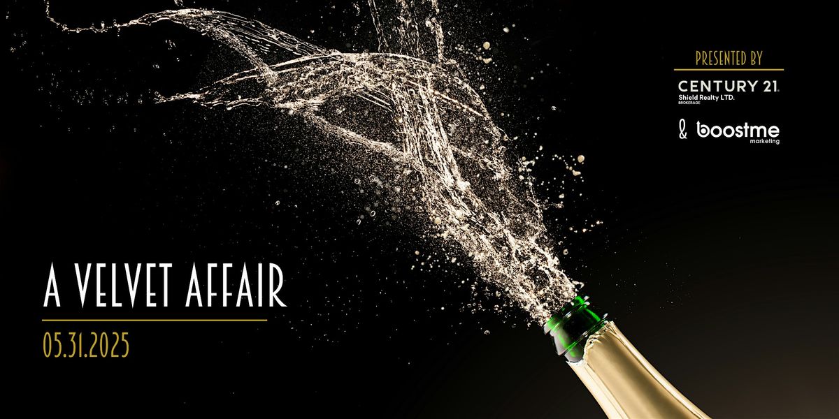 A Velvet Affair, 31 May | Event in Cornwall | AllEvents