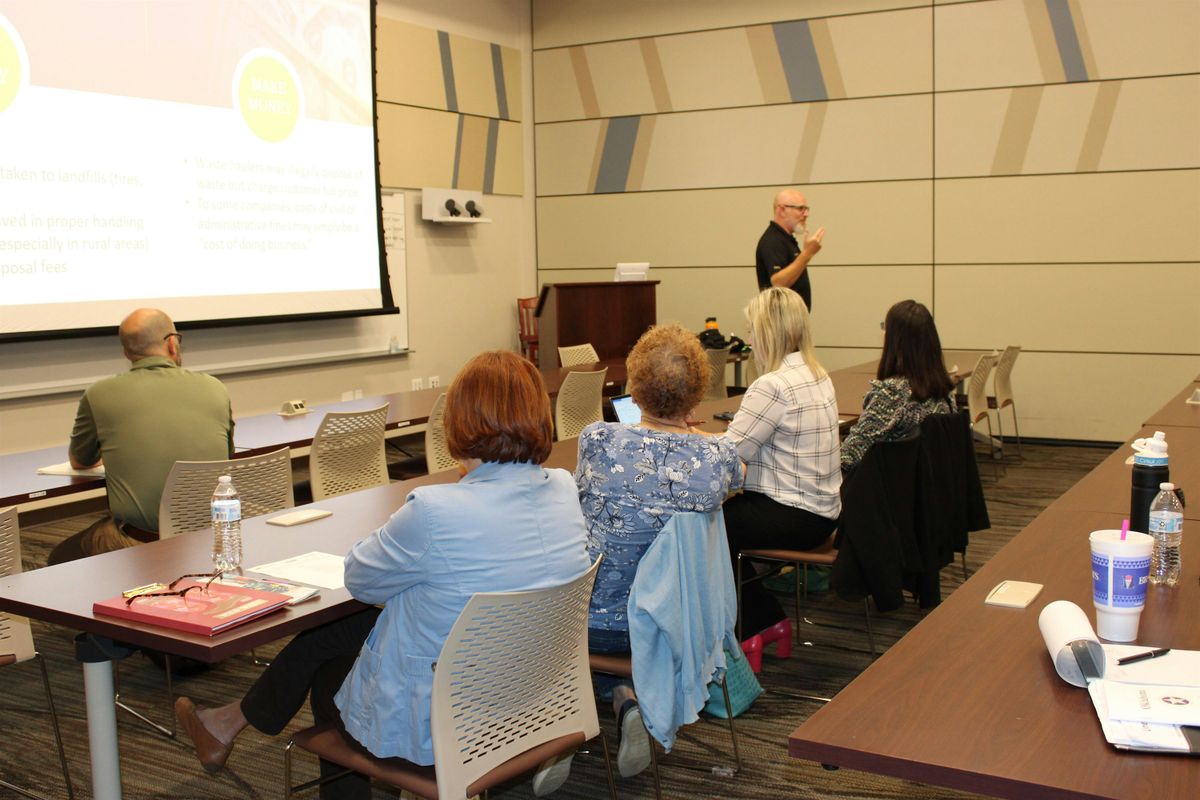 Oklahoma Environmental Law Enforcement Training, 22 May | Event in Tulsa | AllEvents