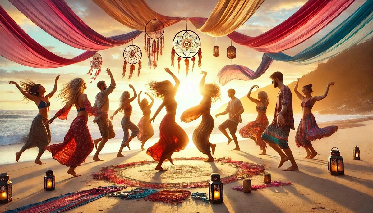 Monday Morning Dance Party with Jacquie, 4 August | Event in Charleston | AllEvents