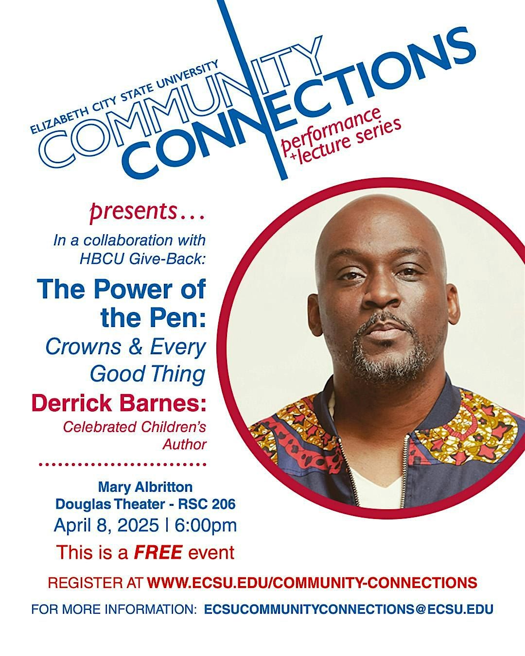 The Power of the Pen:Featuring Derrick Barnes, Celebrated Childrens ...