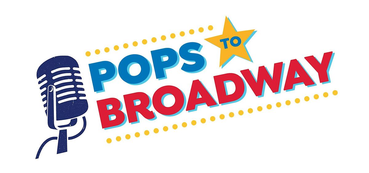 Pops to Broadway, 24 April | Event in Hershey | AllEvents