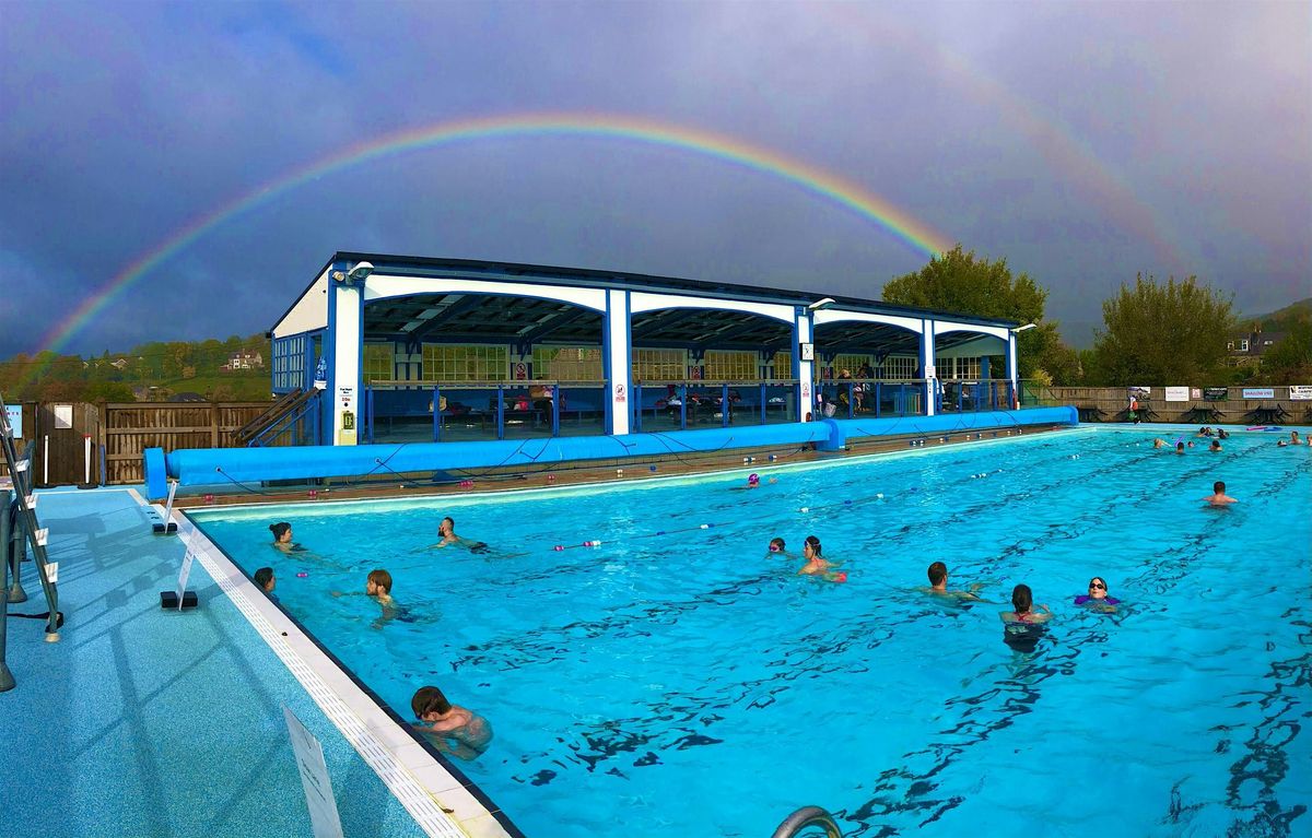 KWR Pool Party, 17 August | Event in Hathersage | AllEvents
