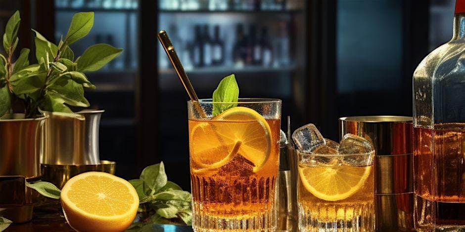 See You Next Tuesday - Bartender Takeover with Jordan!, 20 May | Event in St. Petersburg | AllEvents