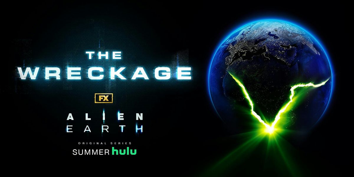 FX’s Alien: Earth “The Wreckage” at AREA15, 17 May | Event in Las Vegas | AllEvents