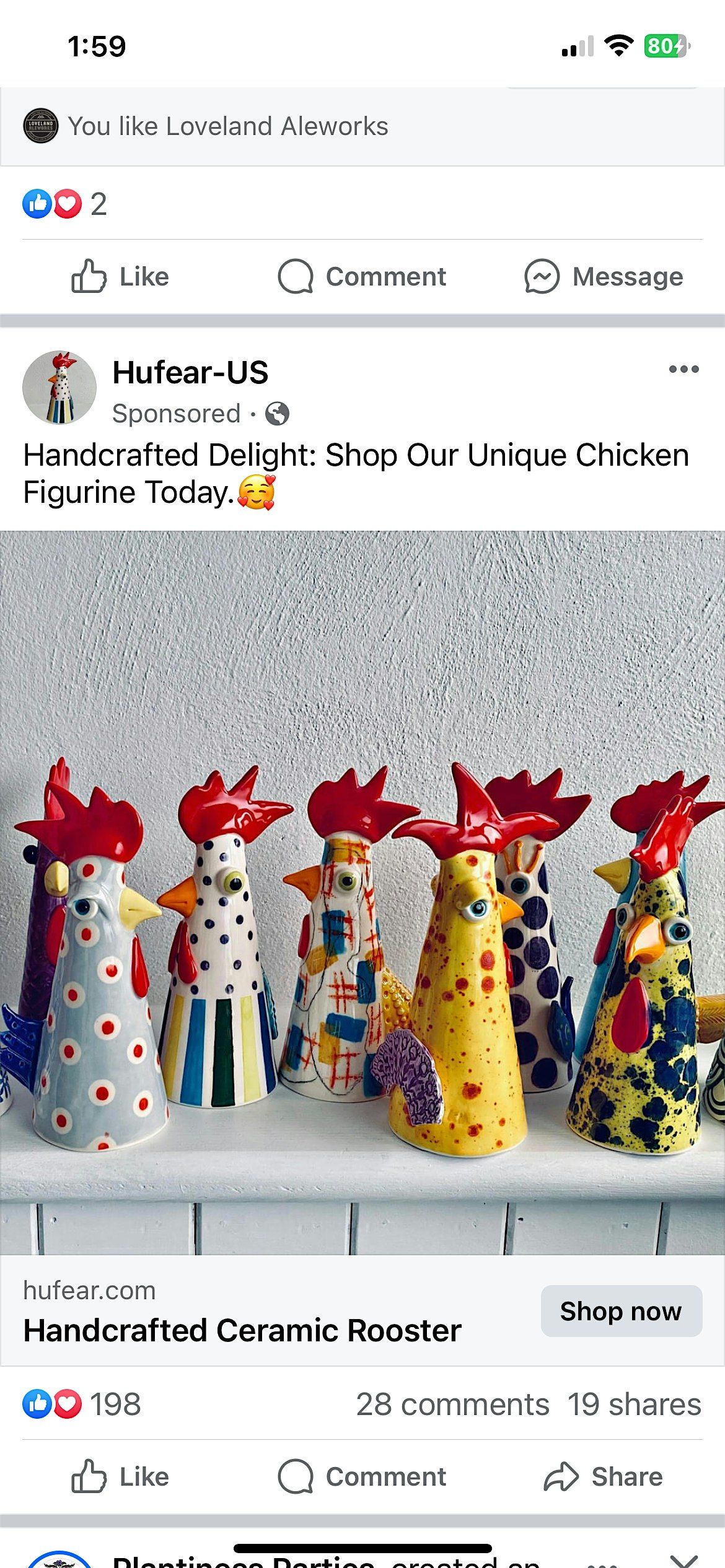Make and Paint Chickens @ Petrichor Collective, 14 June | Event in Fort Collins | AllEvents