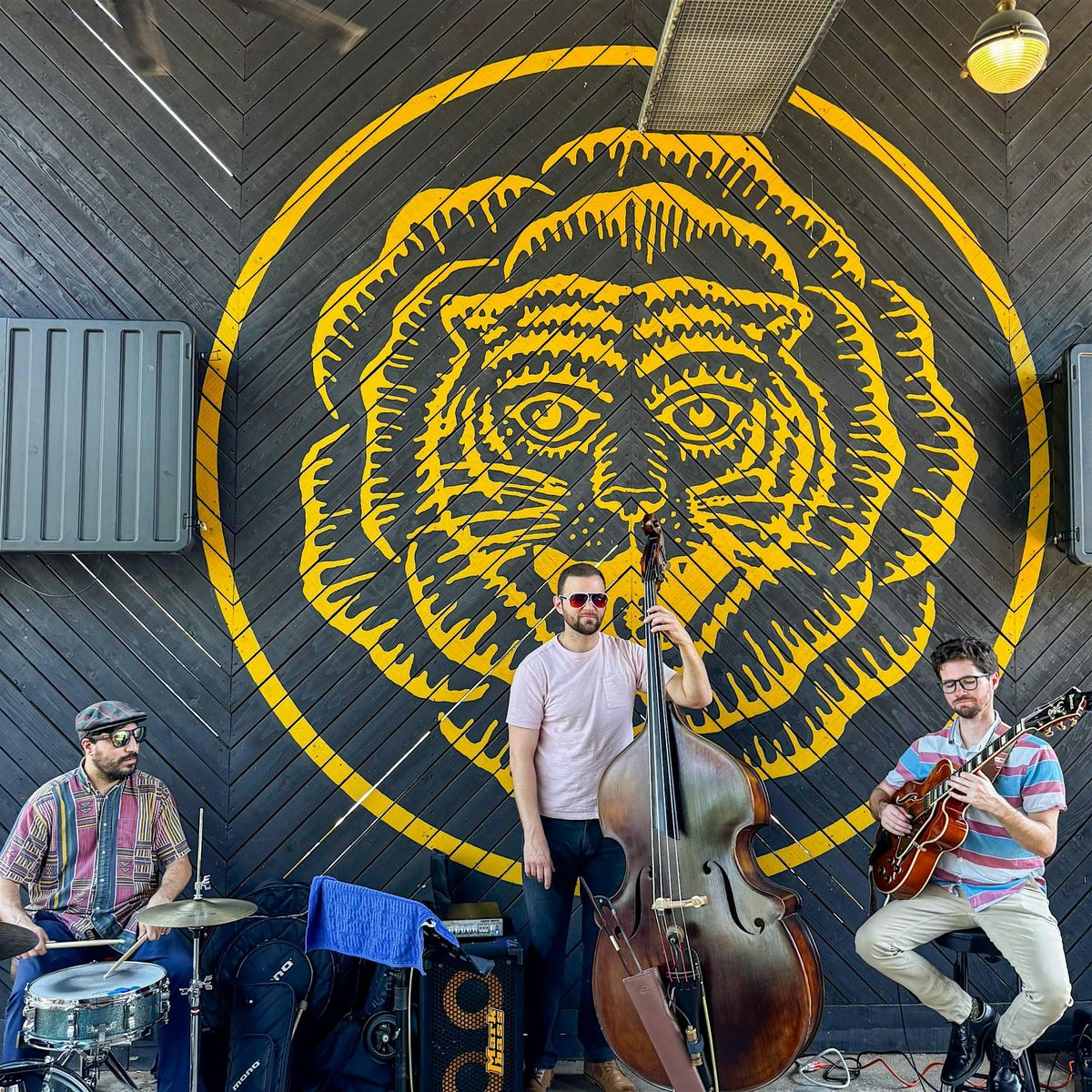 JAZZ BRUNCH ON THE PATIO, 25 May | Event in Austin | AllEvents
