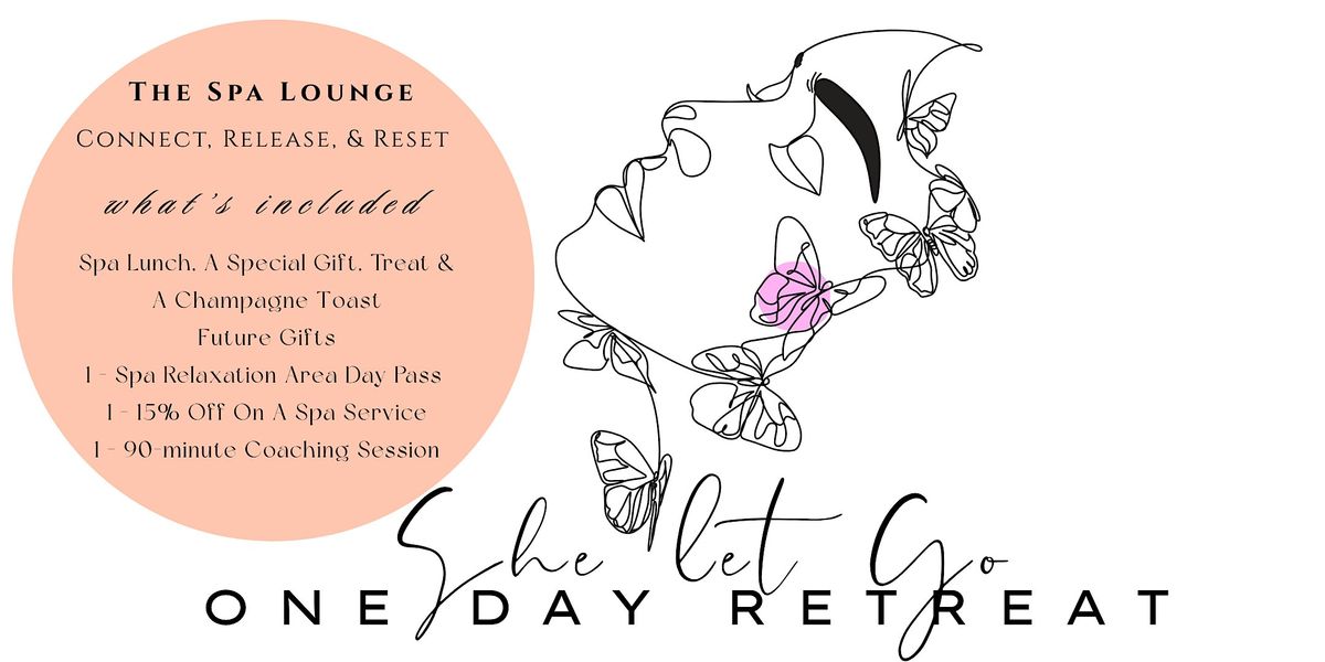 She Let Go  One Day Retreat @ Marriott Resort & Spa At Grand National, 23 August | Event in Opelika | AllEvents