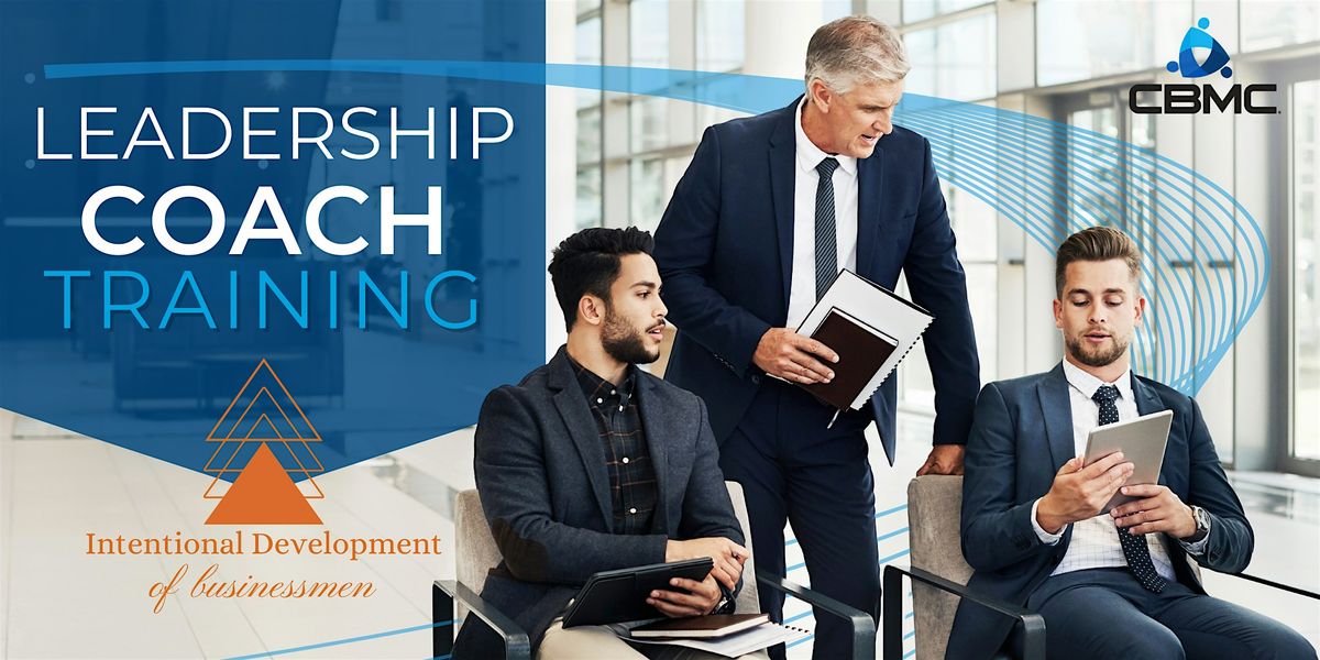 CBMC St Louis Leadership Coach Training May 2025, 22 May | Event in Lake Saint Louis | AllEvents