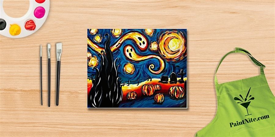 Family Paint Party, 21 October | Event in Bettendorf | AllEvents