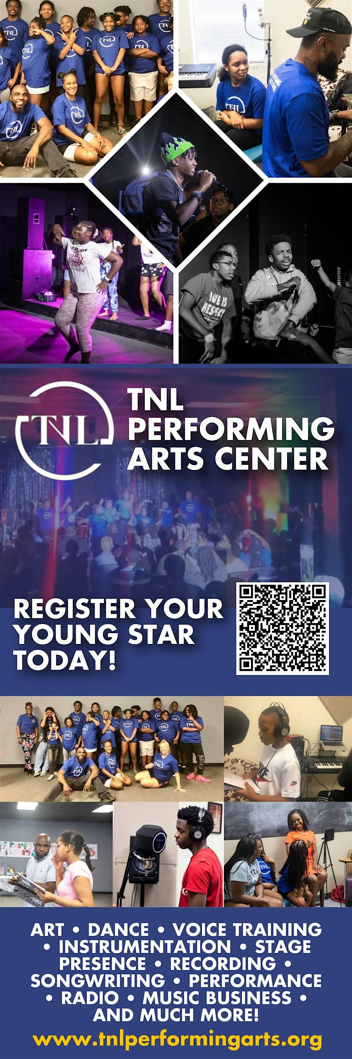 2025 TNL PERFORMING ARTS SUMMER  SHOWCASE, 8 August | Event in Tallahassee | AllEvents