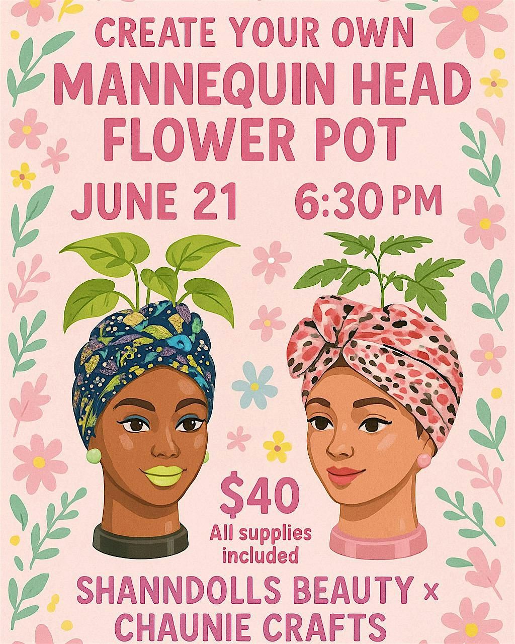 Plant n Pot, 21 June | Event in Springfield | AllEvents
