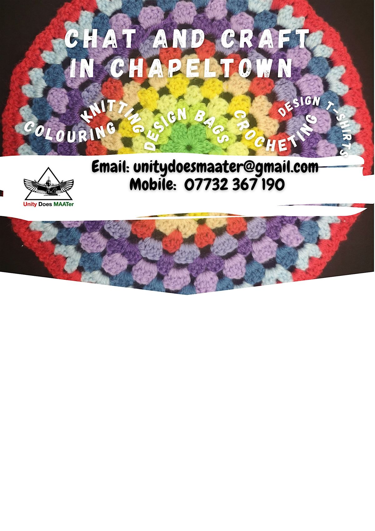 Chat and Craft in Chapeltown, 3 December | Event in Potternewton | AllEvents