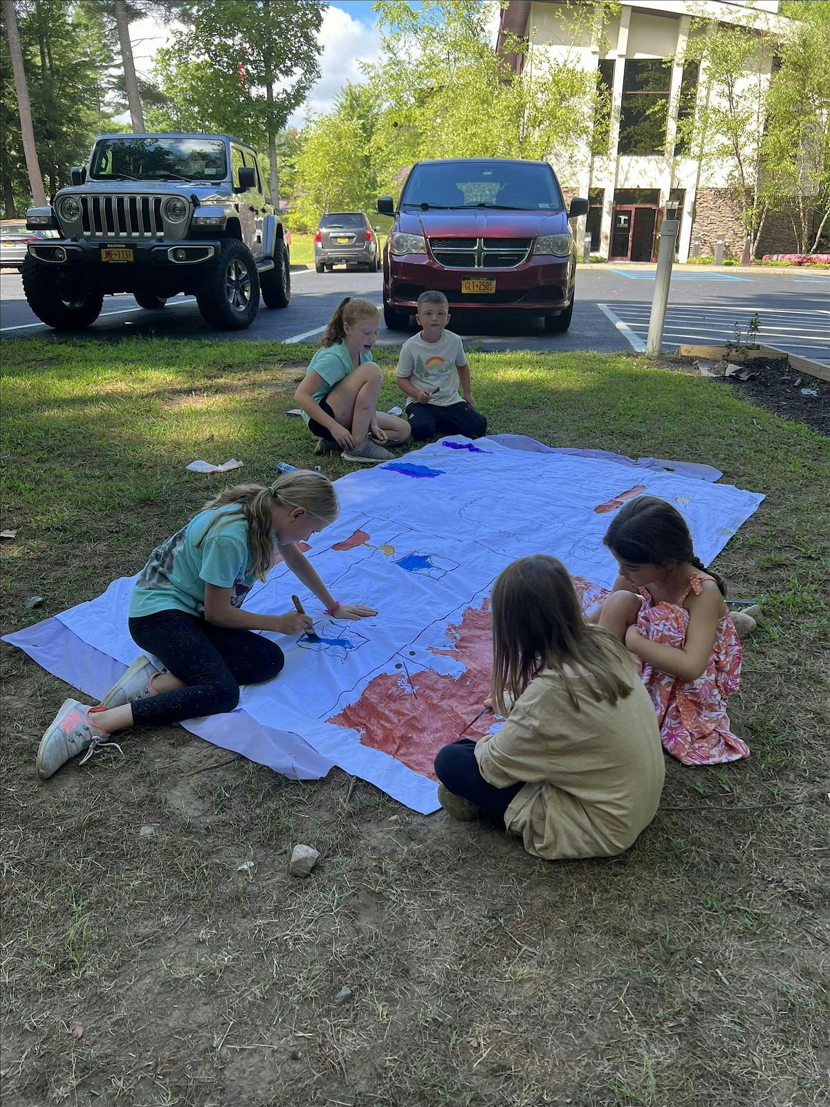 Kids' Summer Art Program - Week 6: All About the Arts | Event in Gloversville | AllEvents