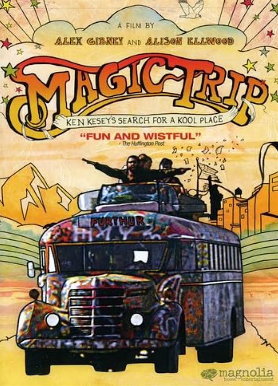 Film Screening - Magic Trip: Ken Kesey's Search For A Kool Place, 18 June | Event in San Francisco | AllEvents
