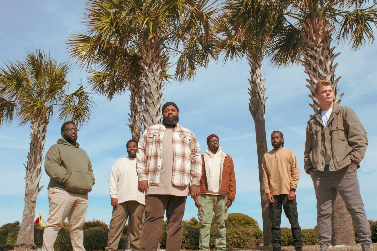 Gullah Collective - Backwoods Experience, 4 September | Event in Charleston Pour House | AllEvents