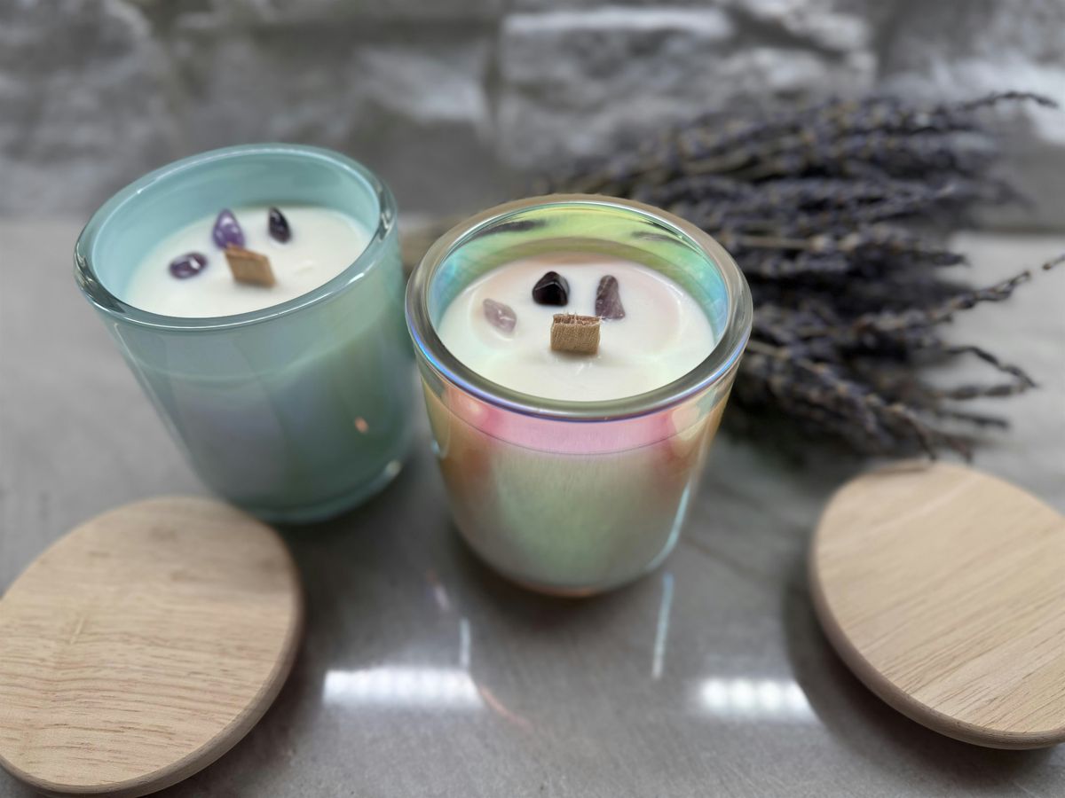 Custom Candle Making - Landon Winery Denison, 7 December | Event in Denison | AllEvents