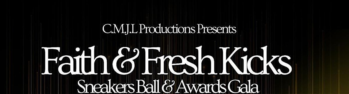CMJL Productions Sneaker Ball & Award Gala