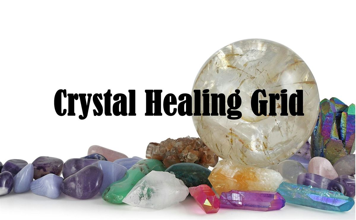 Healing Crystal Grid Workshop, 26 October | Event in Chino | AllEvents