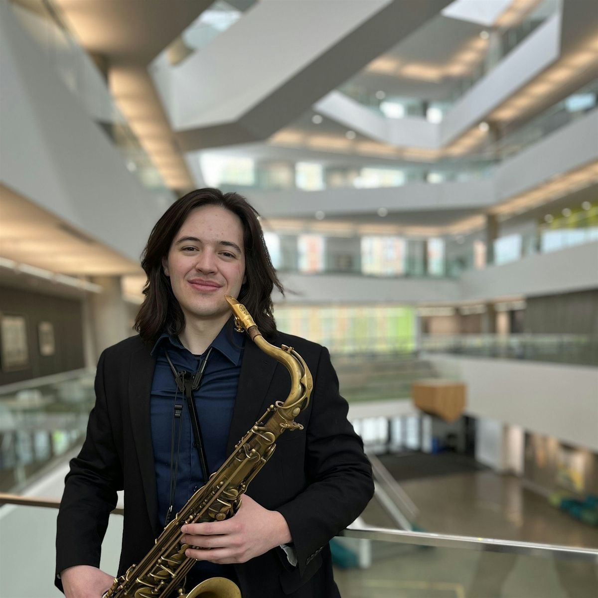 Mitchell Prentice Quartet, 20 September | Event in Calgary | AllEvents