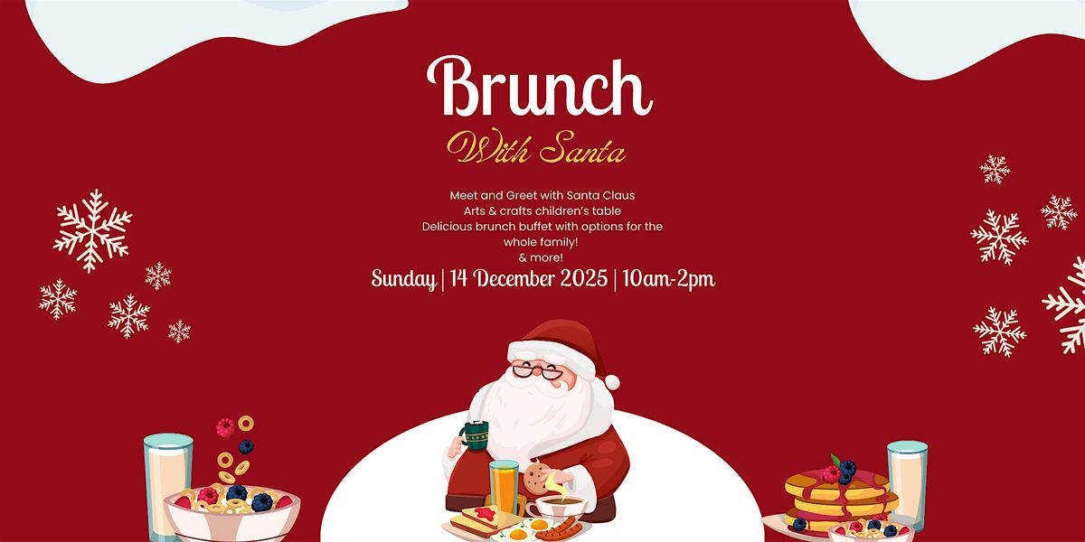 Brunch with Santa!, 14 December | Event in Pinckney | AllEvents