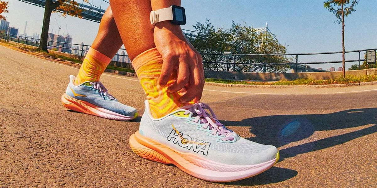 Hoka Run Club | Event in Costa Mesa | AllEvents