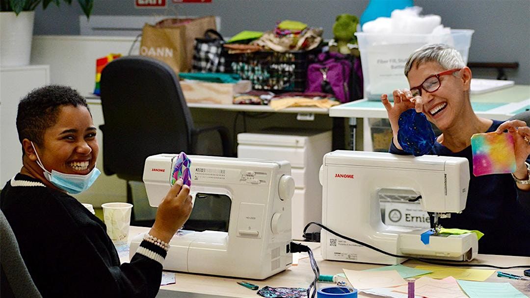 FREE Textiles Open Studio with Team Ace @ Ace Makerspace | Event in Oakland | AllEvents