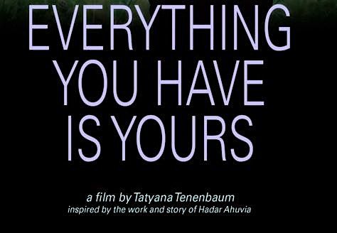 Everything You Have Is Yours - Free Film Screening and Conversation, 9 October | Event in Boulder | AllEvents