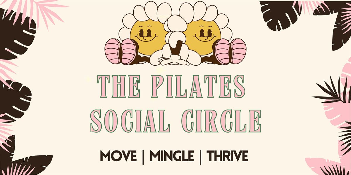 The Pilates Social Circle | Event in Plantation | AllEvents