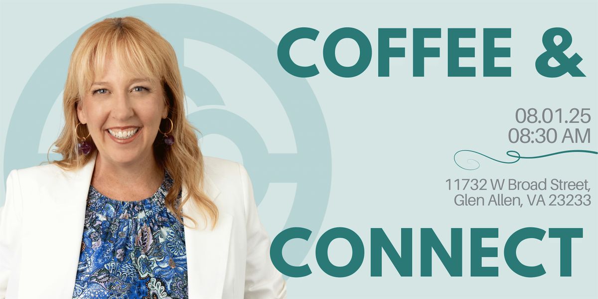 NAWBO Richmond's August Coffee & Connect, 1 August | Event in Glen Allen | AllEvents