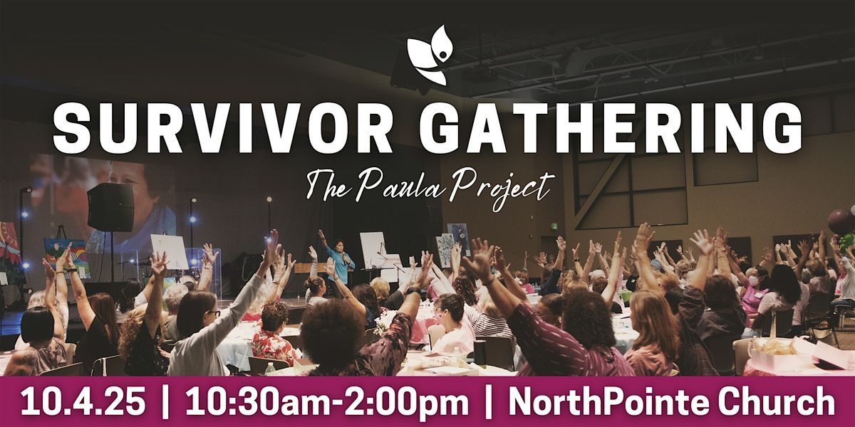 Survivor Gathering, 4 October | Event in Fresno | AllEvents