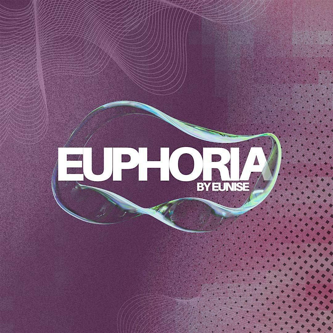 EUPHORIA By Eunise, 22 November | Event in Tilburg | AllEvents