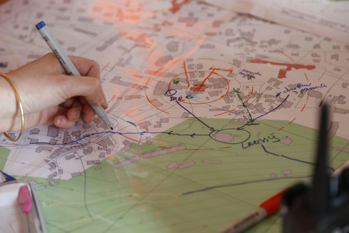 Formation EPISEINE - Rédiger son Plan  Intercommunal de Sauvegarde, 4 November | Event in Paris | AllEvents