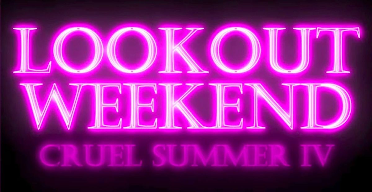 LOOKOUT WEEKEND: CRUEL SUMMER IV - World Premiere | Event in Tallahassee | AllEvents