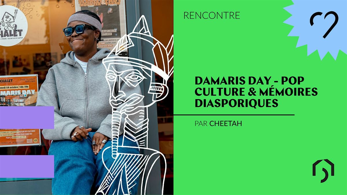 Damaris Day | Event in Paris | AllEvents