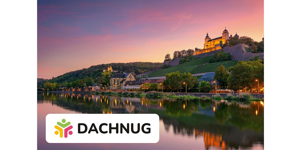 DACHNUG 2026, 9 June | Event in Würzburg | AllEvents