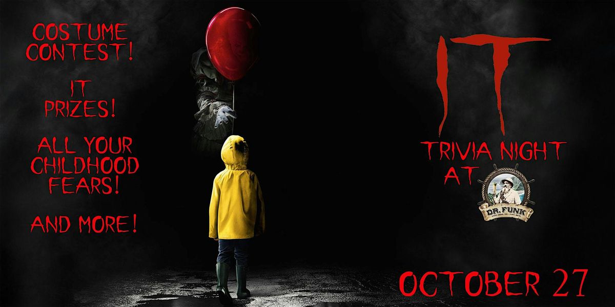IT Trivia at Dr. Funk! FREE TO PLAY!, 27 October | Event in San Jose | AllEvents