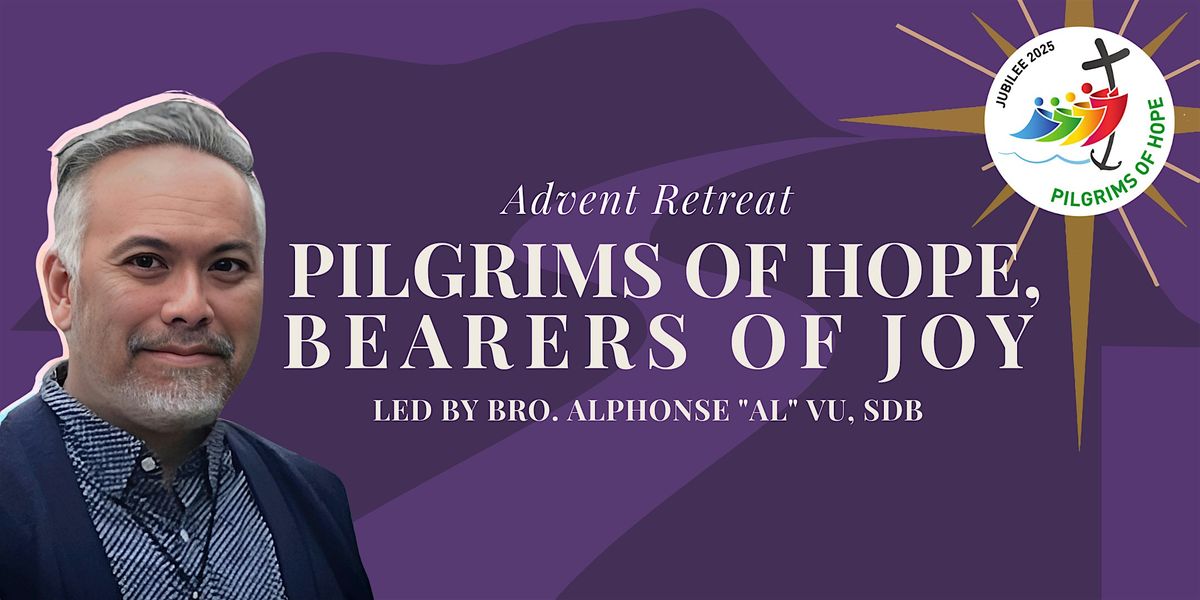 Diocesan Advent Retreat: "Pilgrims of Hope, Bearers of Joy", 20 December | Event in Kaneohe | AllEvents