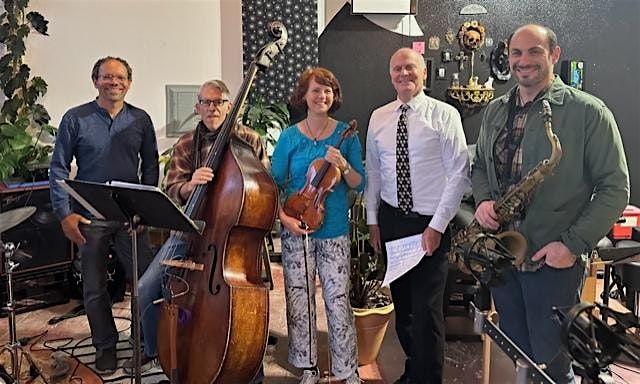 The Alchemist Quintet, 1 June | Event in Berkeley | AllEvents