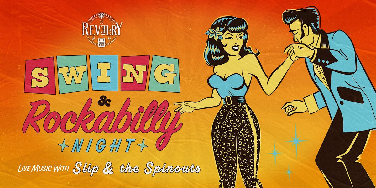 Swing & Rockabilly Dance Night with Slip & The Spinouts, 19 July | Event in Pompano Beach | AllEvents