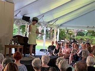 Tulsa Chautauqua       June 3 - 7, 2025, 3 June | Event in Tulsa | AllEvents