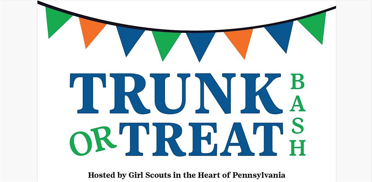 Trunk or Treat Bash, 25 October | Event in Camp Hill | AllEvents