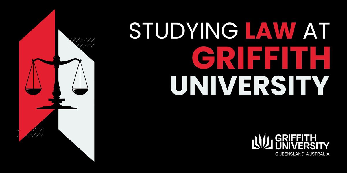 Griffith University Law School Info Session, 5 November | Event in Ottawa | AllEvents
