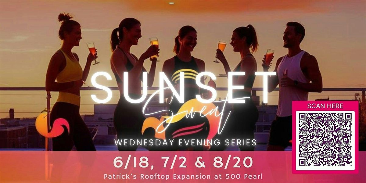 Sunset Sweat Series, 18 June | Event in Buffalo | AllEvents
