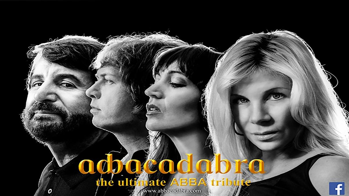 Abbacadabra - The Ultimate ABBA Tribute @ Boca Black Box, 3 March | Event in Boca Raton | AllEvents