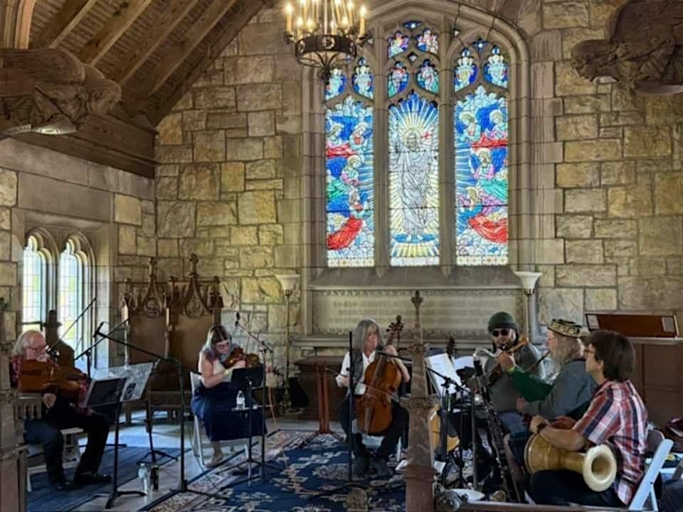 Gerald Trimble and Jambaroque Present: From the Ground We Come, 31 May | Event in Kansas City | AllEvents