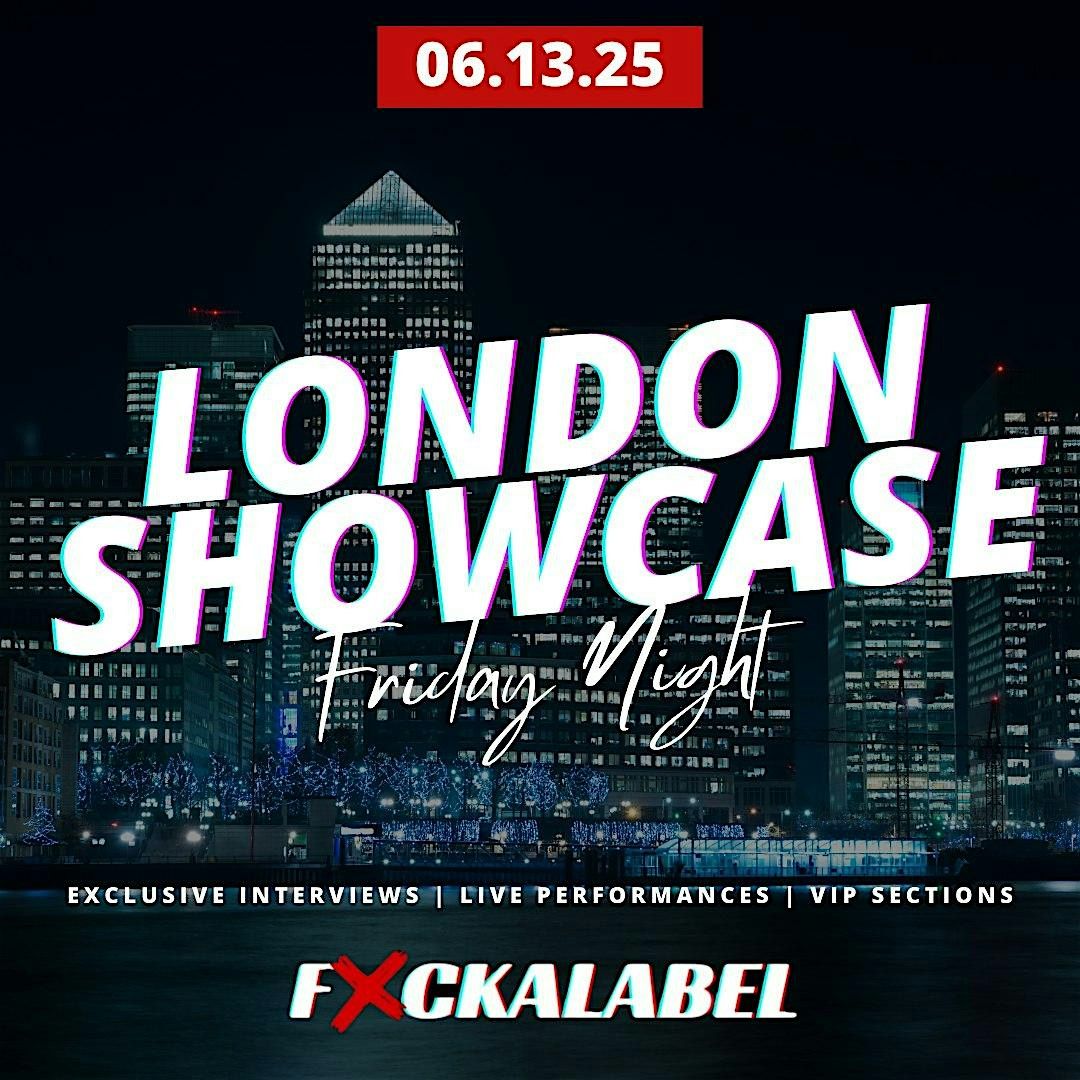 London Fashion Week Celebrity Runway Showcase - Live Artist Performances, 13 June | Event in London | AllEvents