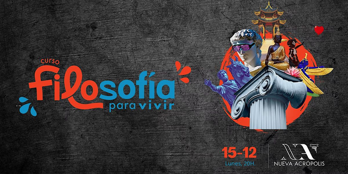 Curso Filosofía para Vivir, 15 December | Event in Zaragoza | AllEvents