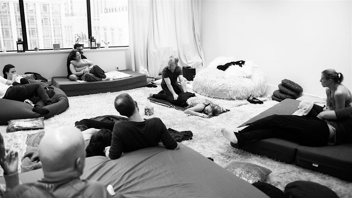 The Art of Sensual Touch | Quality Time Workshop for Couples, 13 June | Event in Chicago | AllEvents
