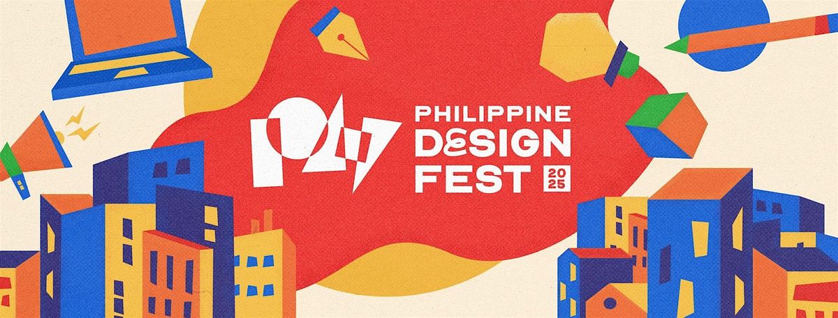 Philippine Design Fest 2025, 14 November | Event in Pasay City | AllEvents